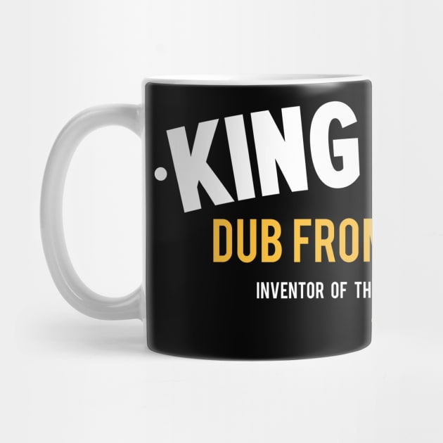 King Tubby: The Dub Maestro by Boogosh